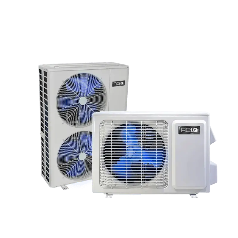 55,000 BTU Energy Star Multi-Zone Condenser (5 Zone)