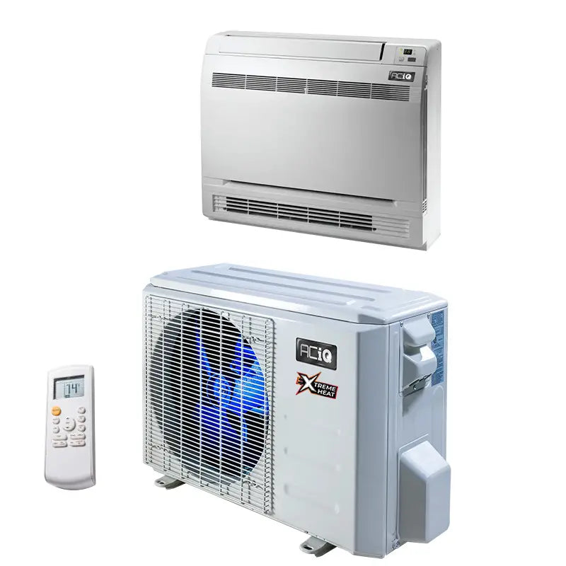 12,000 BTU Platinum Single Zone Condenser w/ Extreme Heat