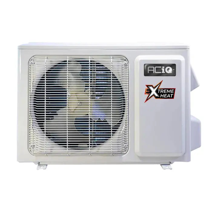 2 Ton 20 SEER High Efficiency Central Heat Pump System with Extreme Heat