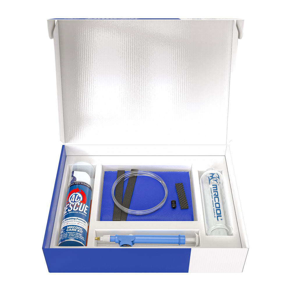 Care Kit - Protect your investment and you peace of mind with the MRCOOL Mini-Split Cleaning Kit