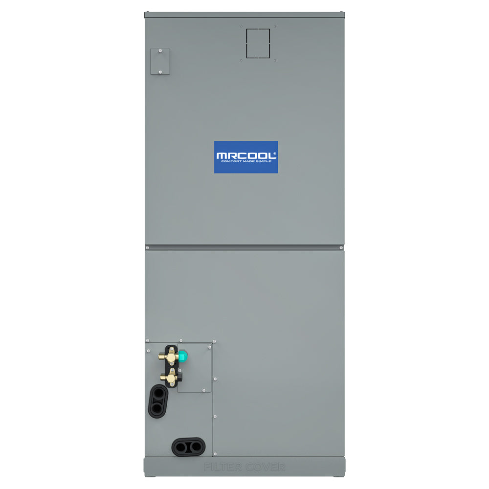 24K MRCOOL® Hyper Heat Central Ducted Air Handler