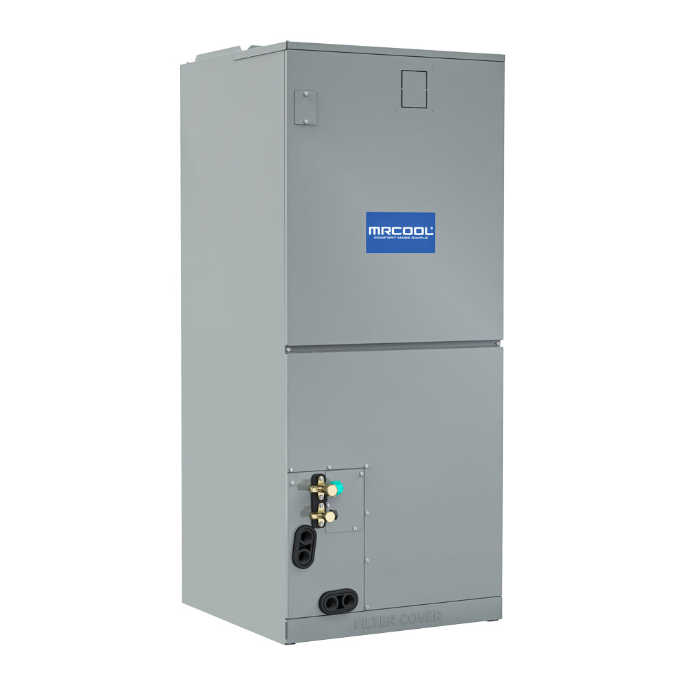 24K MRCOOL® Hyper Heat Central Ducted Air Handler