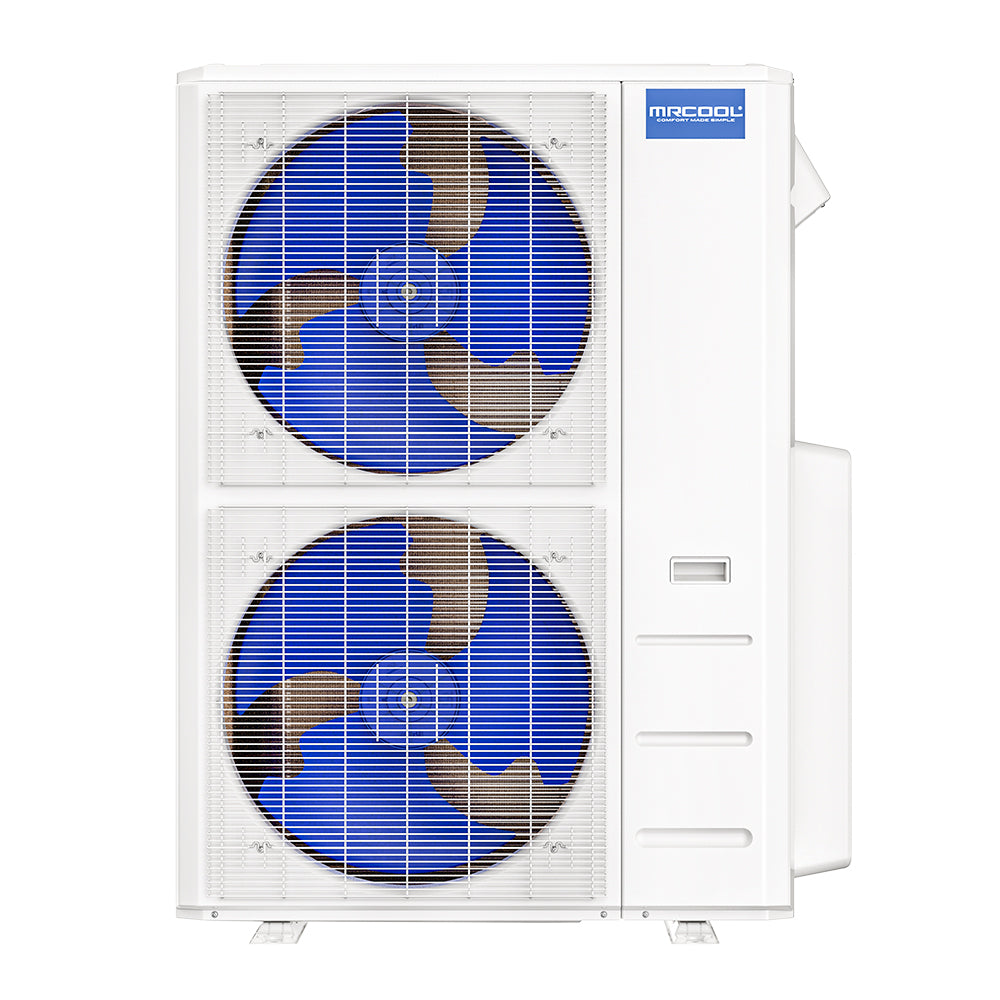 MRCOOL® DIY 4th Gen Multi-Zone 5-Zone Condenser