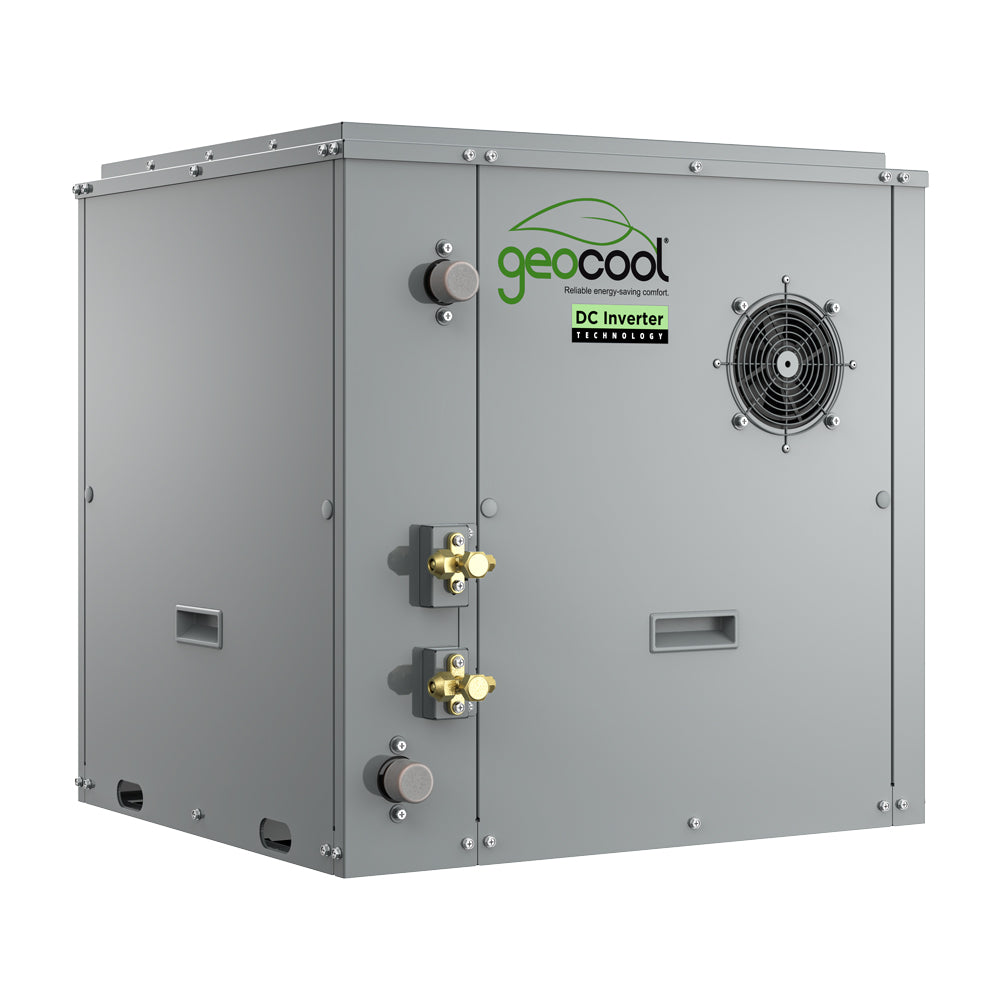 GeoCool 48K BTU 4T Multi Positional 230V 1-Phase 60Hz DC Inverter Compressor