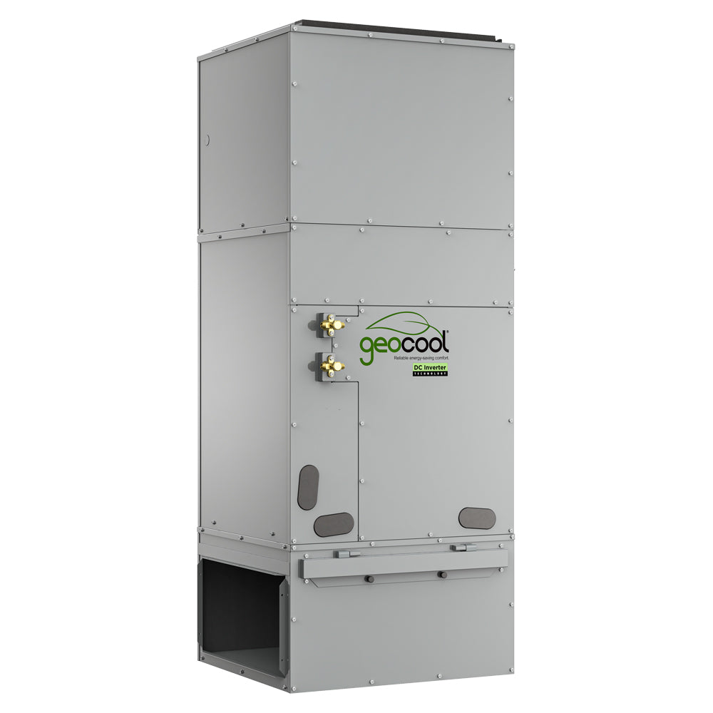 GeoCool 60K BTU 5T Multi Positional 230V 1-Phase 60Hz DC Inverter Compressor